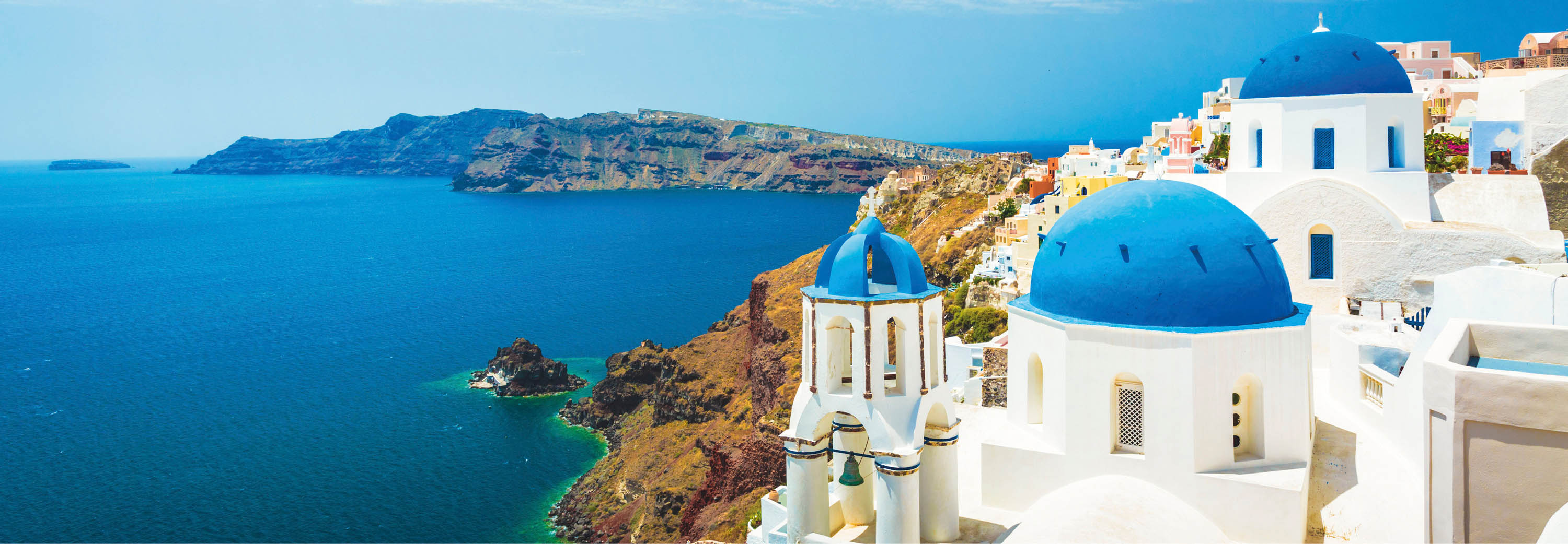 Santorini, Greece