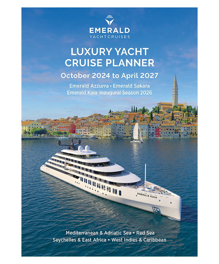 Emerald Cruises Yacht Cruise Planner