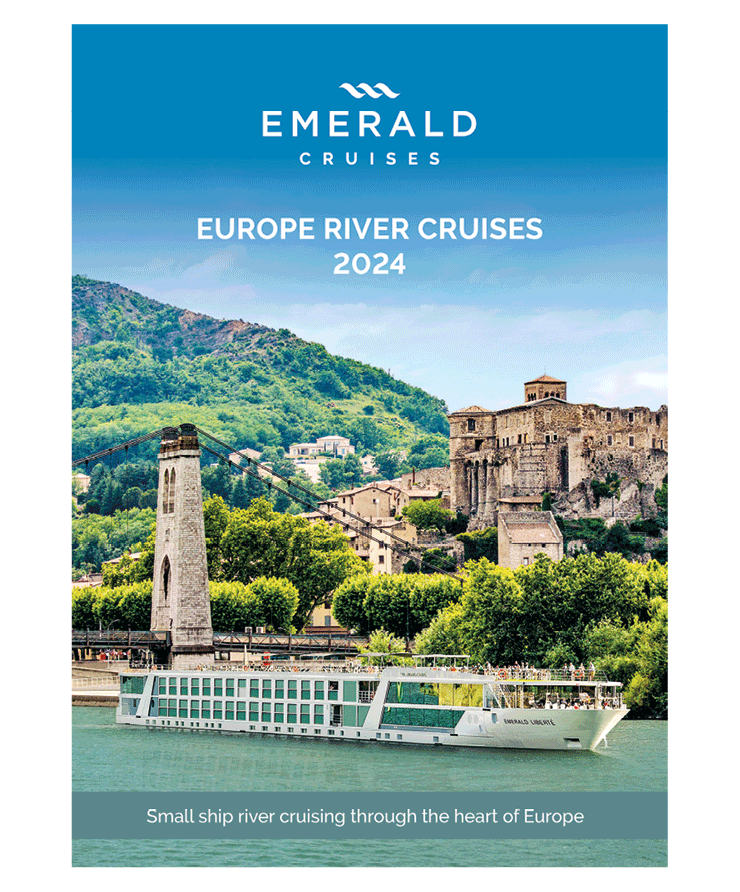 Moselle River Cruises 2025 & 2025 Emerald Cruises