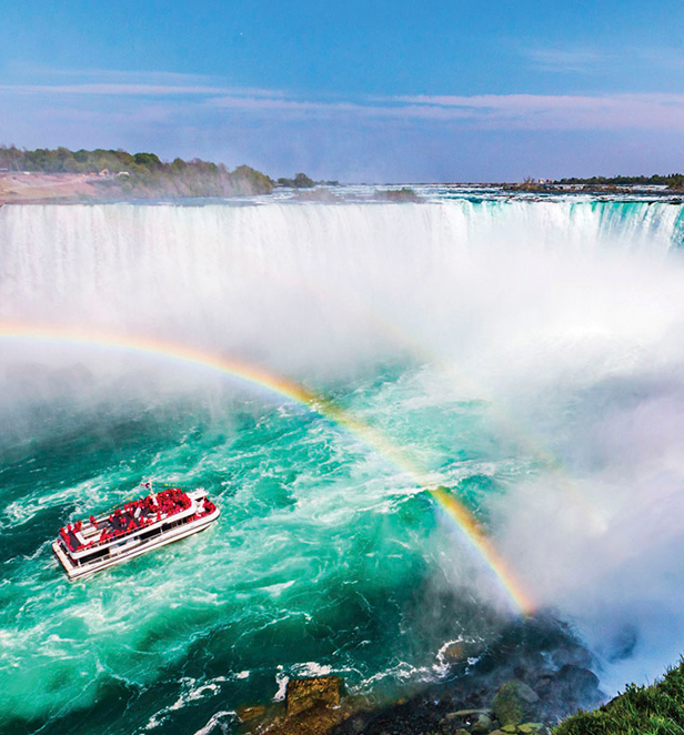 Niagra Falls