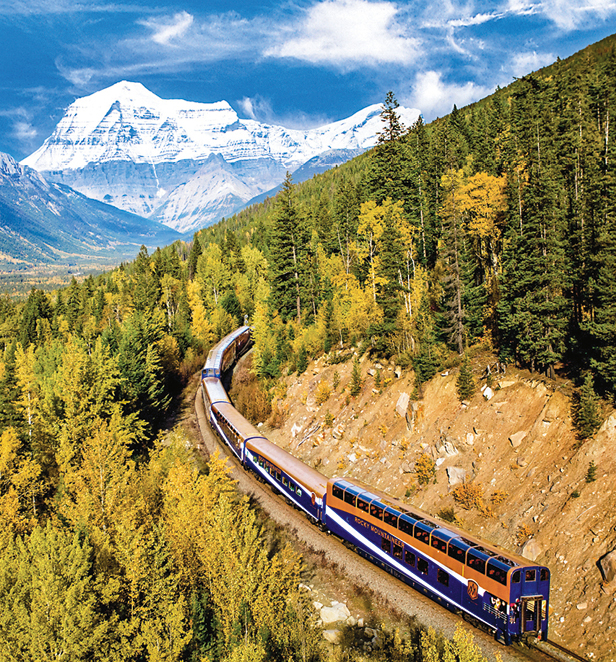 Mount Robson