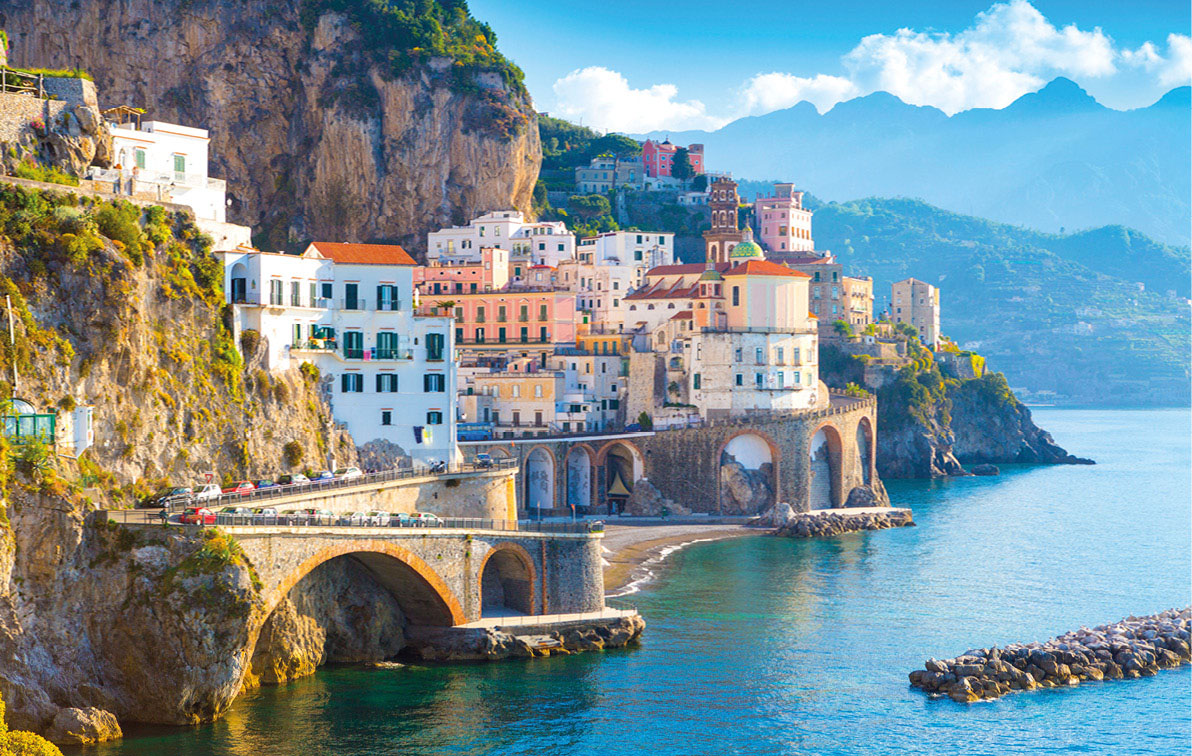 Amalfi Coast, Italy