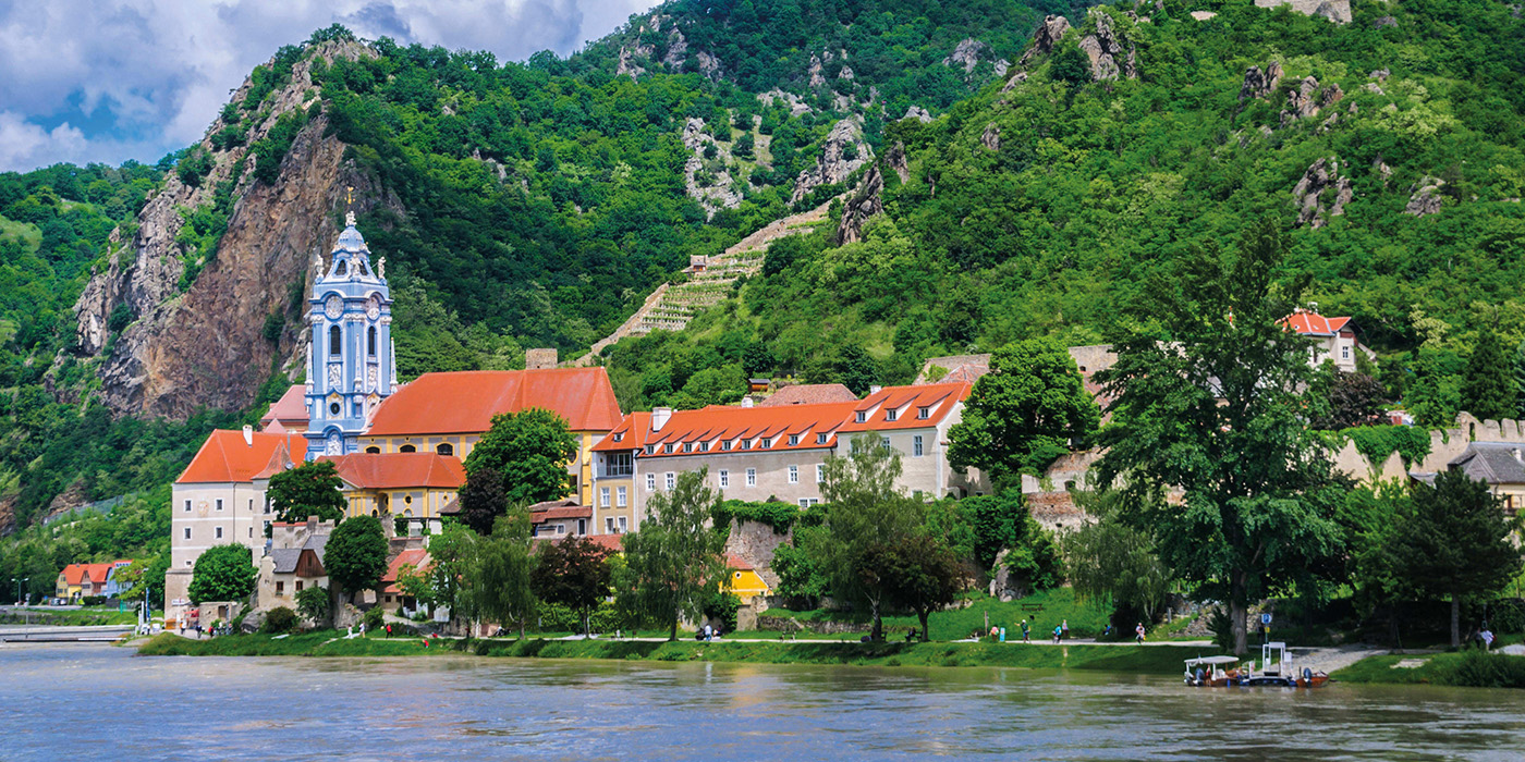Durnstein, Austria