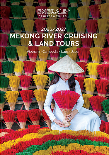 Mekong River Cruising & Land Tours 2026 – 2027 brochure