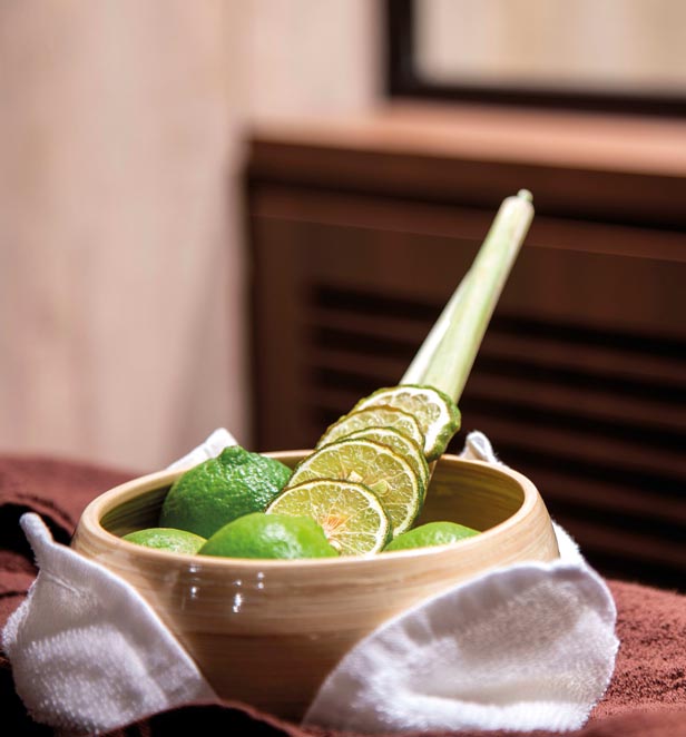 Emerald Cruises harmony wellness area