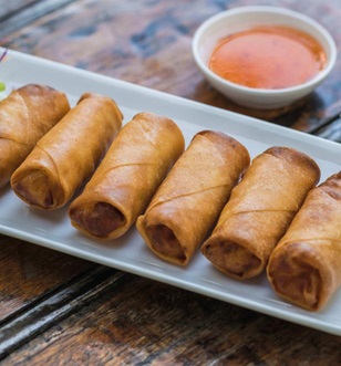 Spring rolls