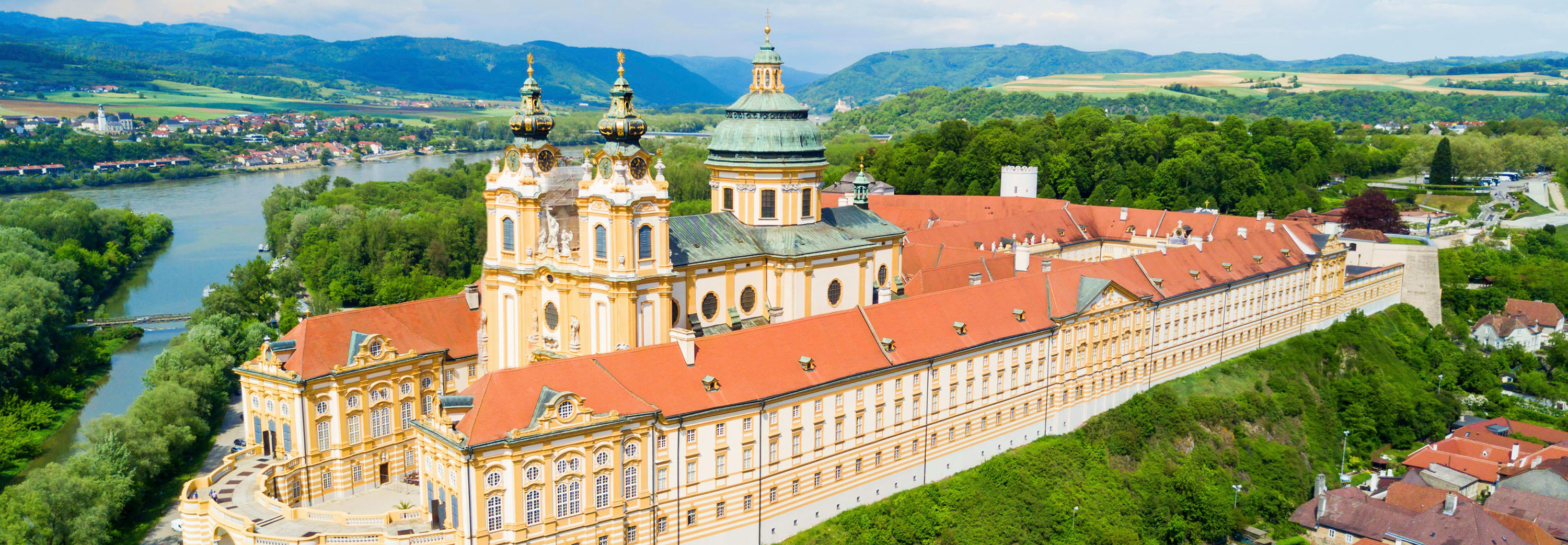 Melk Abbey, Austria