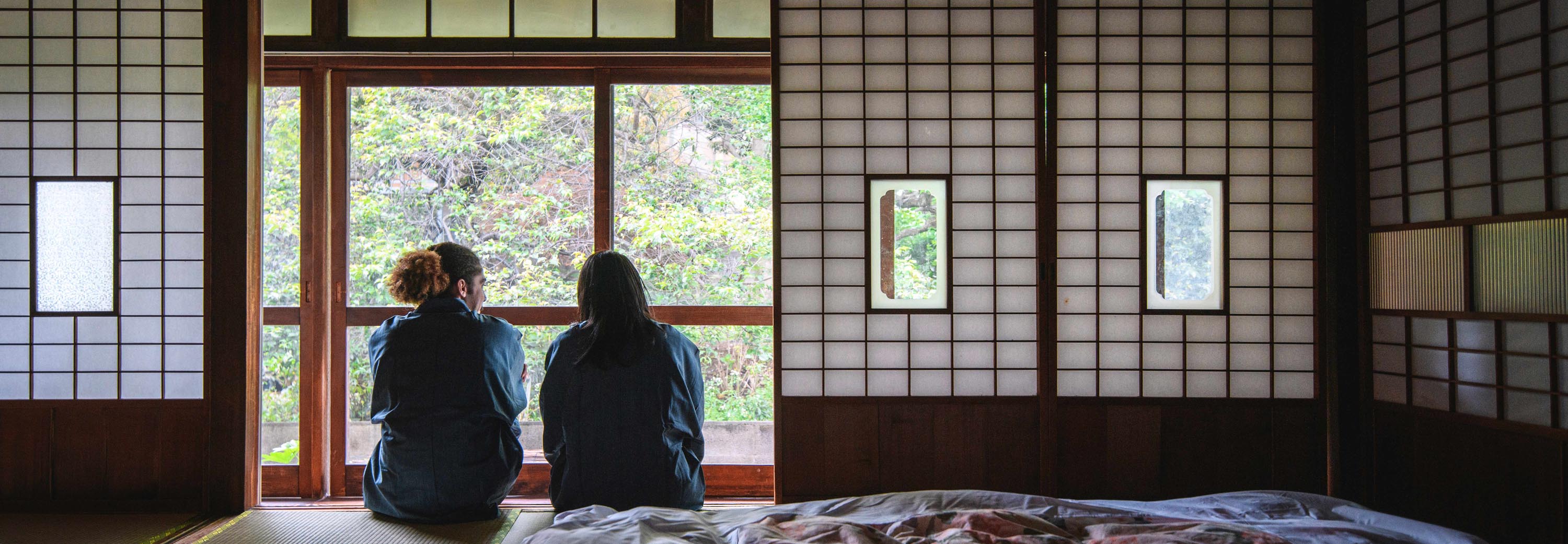 Ryokan’s offer a unique Japanese cultural experience