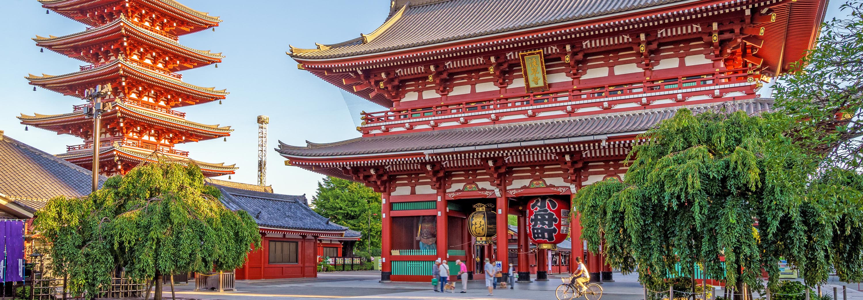 Senso-ji, Tokyo’s oldest Buddhist temple
