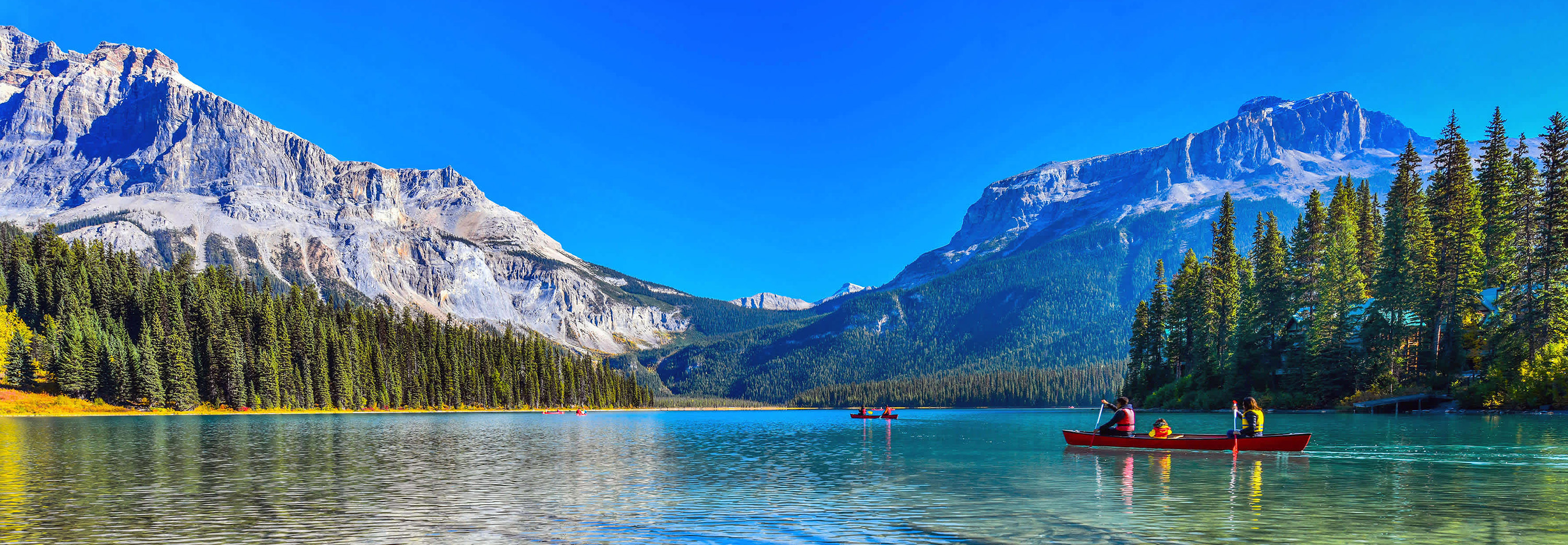 Lake Louise, Canada