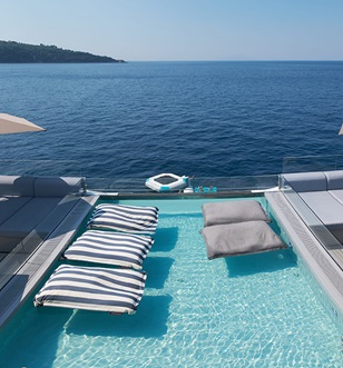 Emerald Sakara Aqua Pool