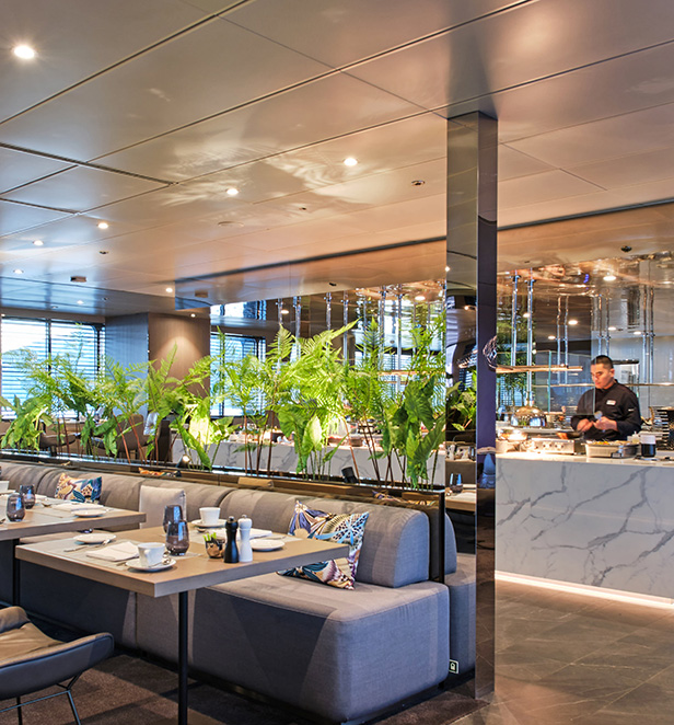 Emerald Sakara, La Cucina