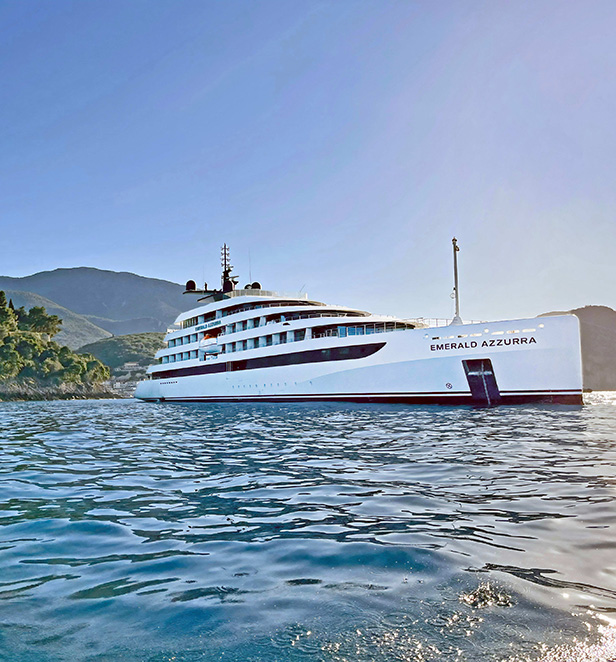 Emerald Azzurra