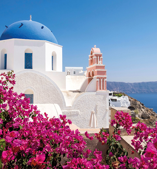 Santorini, Greece
