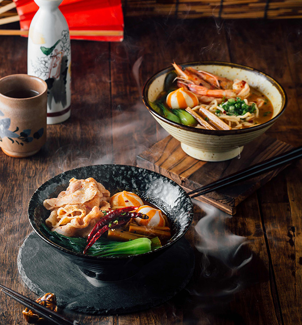 Japanese food