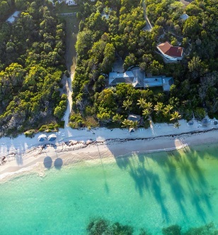 half moon bay antigua