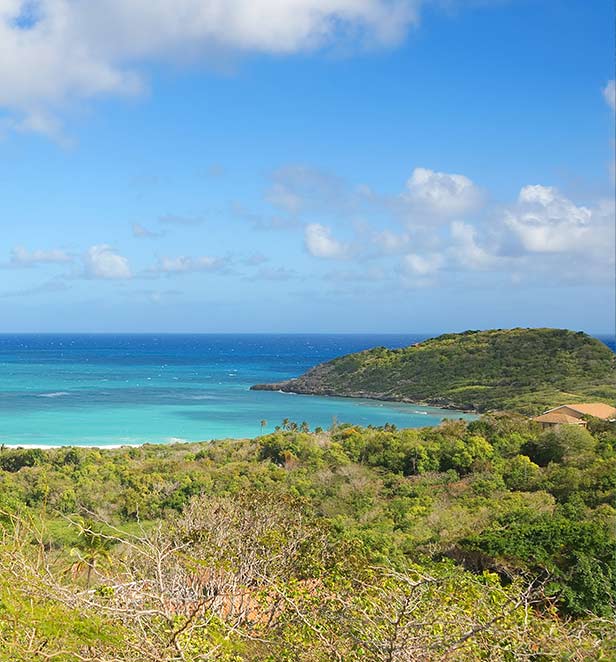 half moon bay antigua