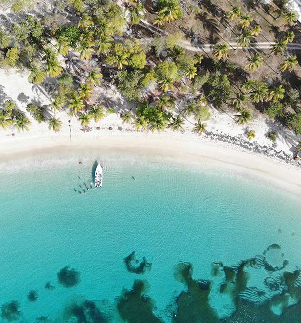 whistle bay mayreau