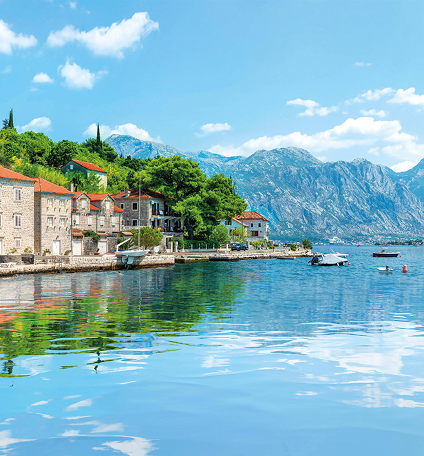Kotor, Montenegro