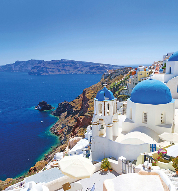 Santorini, Greece