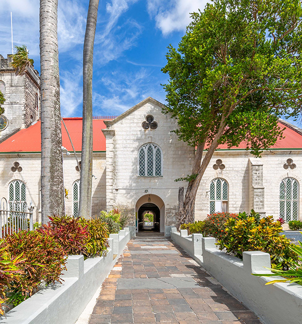 St Michaels Anglican Cathedral, Barbados
