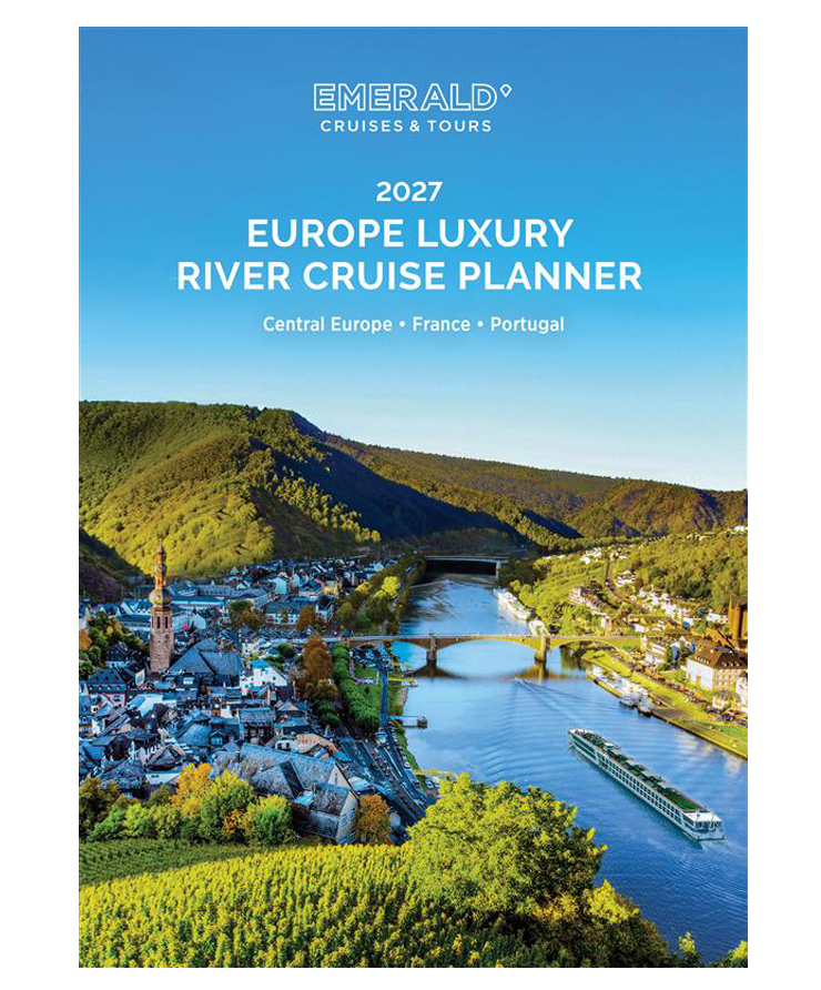 Europe River Cruises 2027 Planner