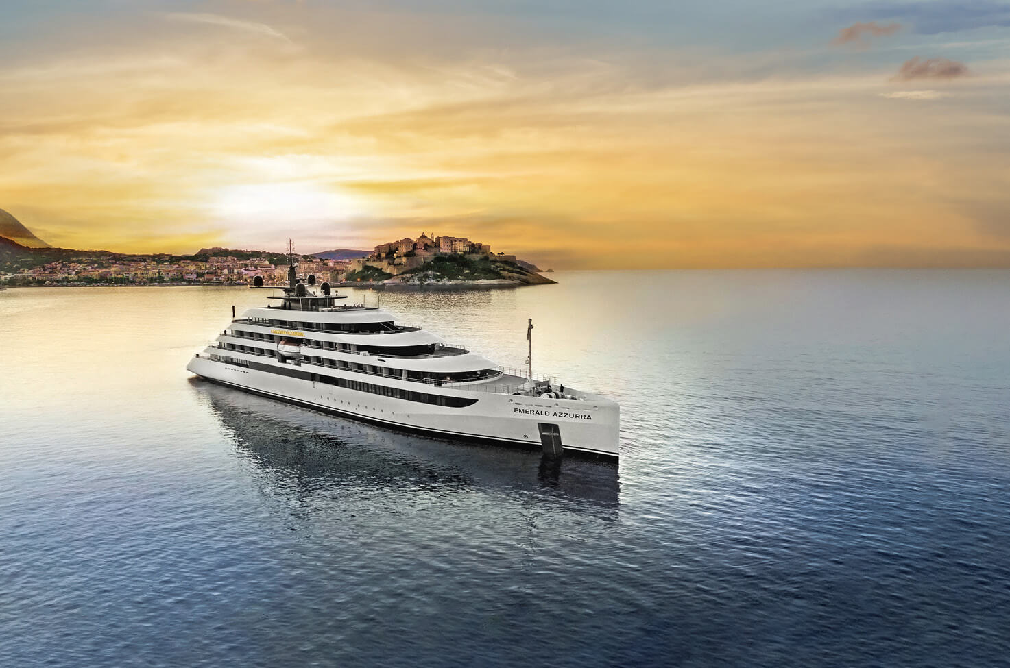 Emerald Azzurra in Calvi Corsica