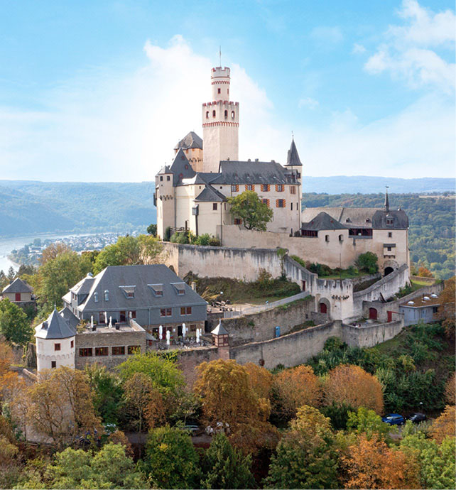 Rhine River Cruises 2024 & 2025 Emerald Cruises