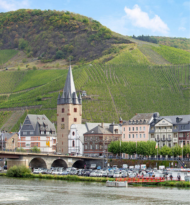 Rhine River Cruises 2024 & 2025 Emerald Cruises