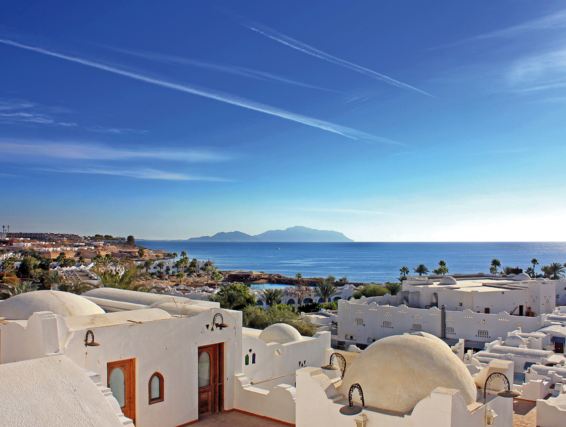 Sharm El-Sheikh, Egypt