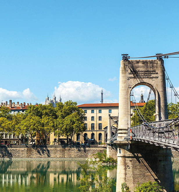 France, Lyon
