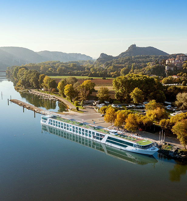 Emerald Liberte in Viviers, France