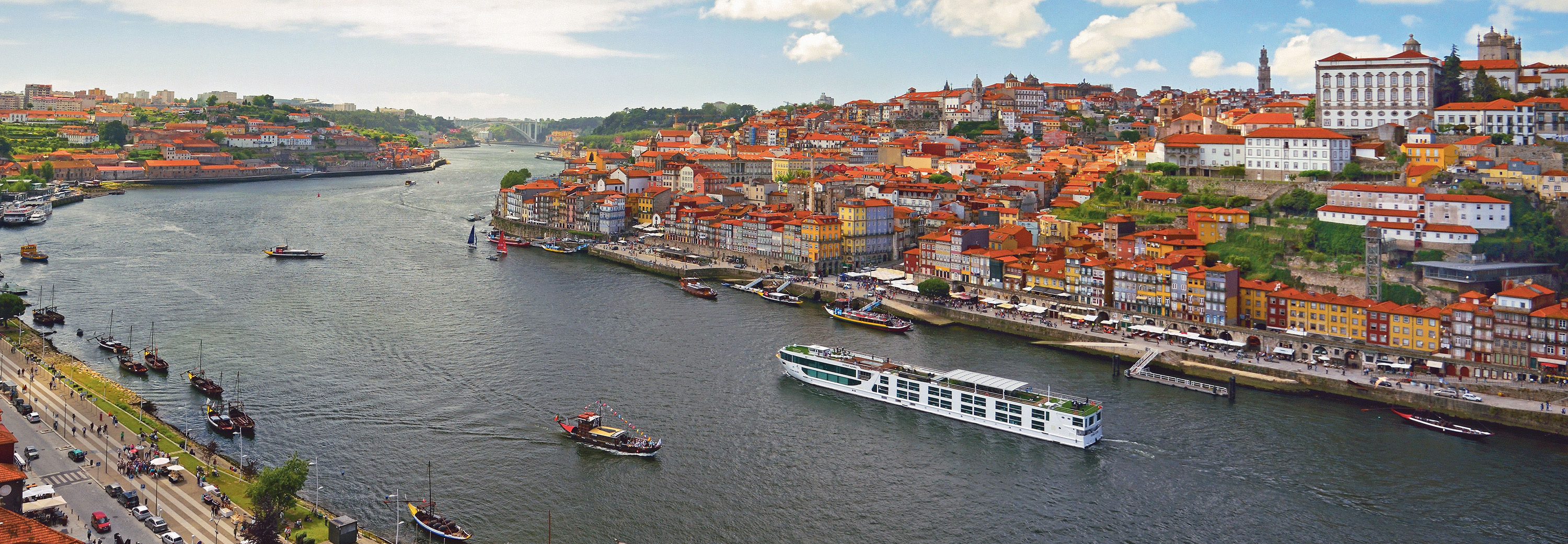 Scenic: Portugal on board Scenic Azure, Douro River.